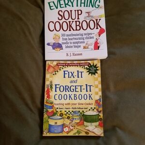 Fix-It and Forget-It Cookbook